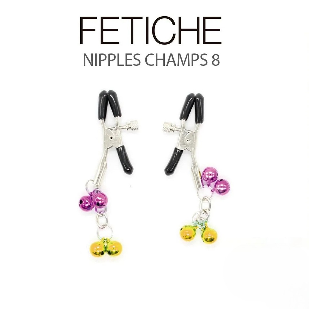 PEZONERAS - NIPPLES CHAMPS 8