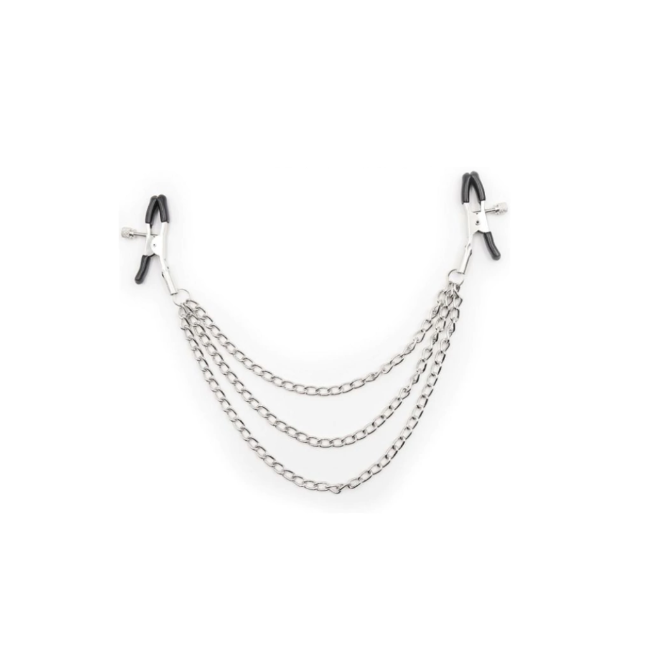 Pezoneras - Niple Champs 3