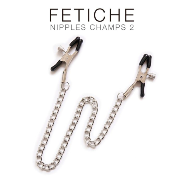 Nipples Champs 2 - Pezonera