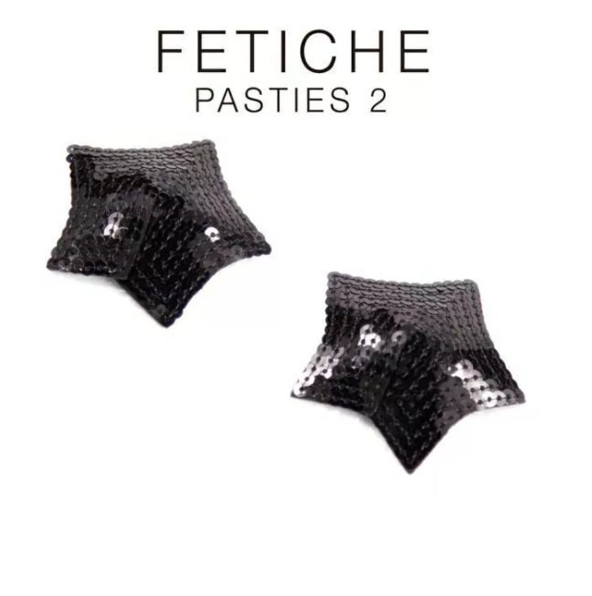 Pasties 2 - PEZONERA