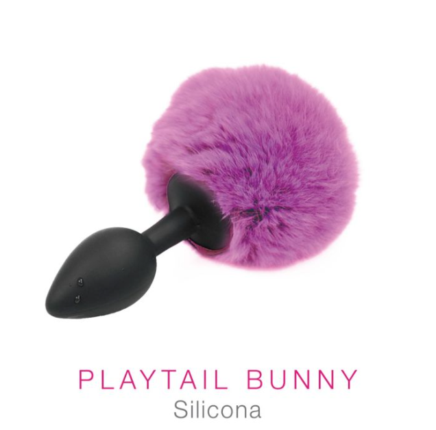 [ST-22190694] PLUG COLA POMPON ROSA