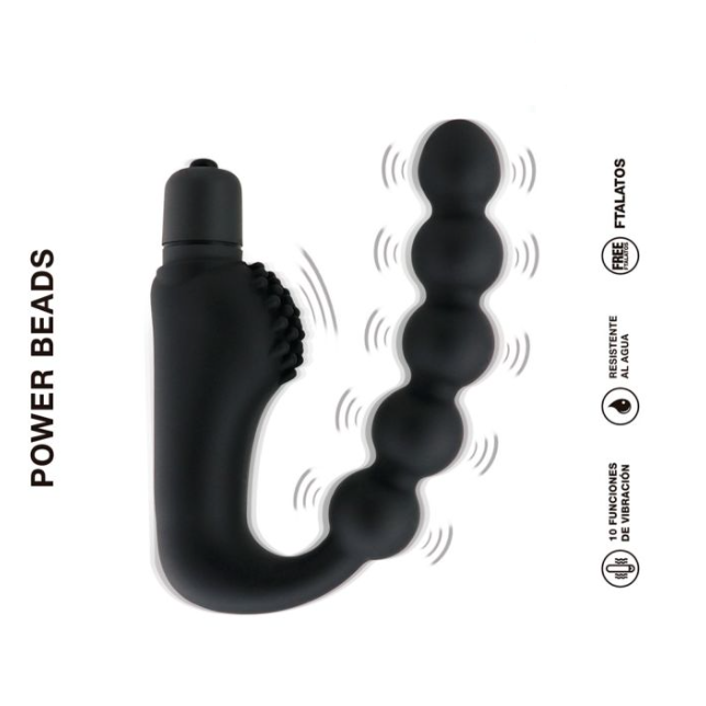 Estimulador Prostatico - Power Beads