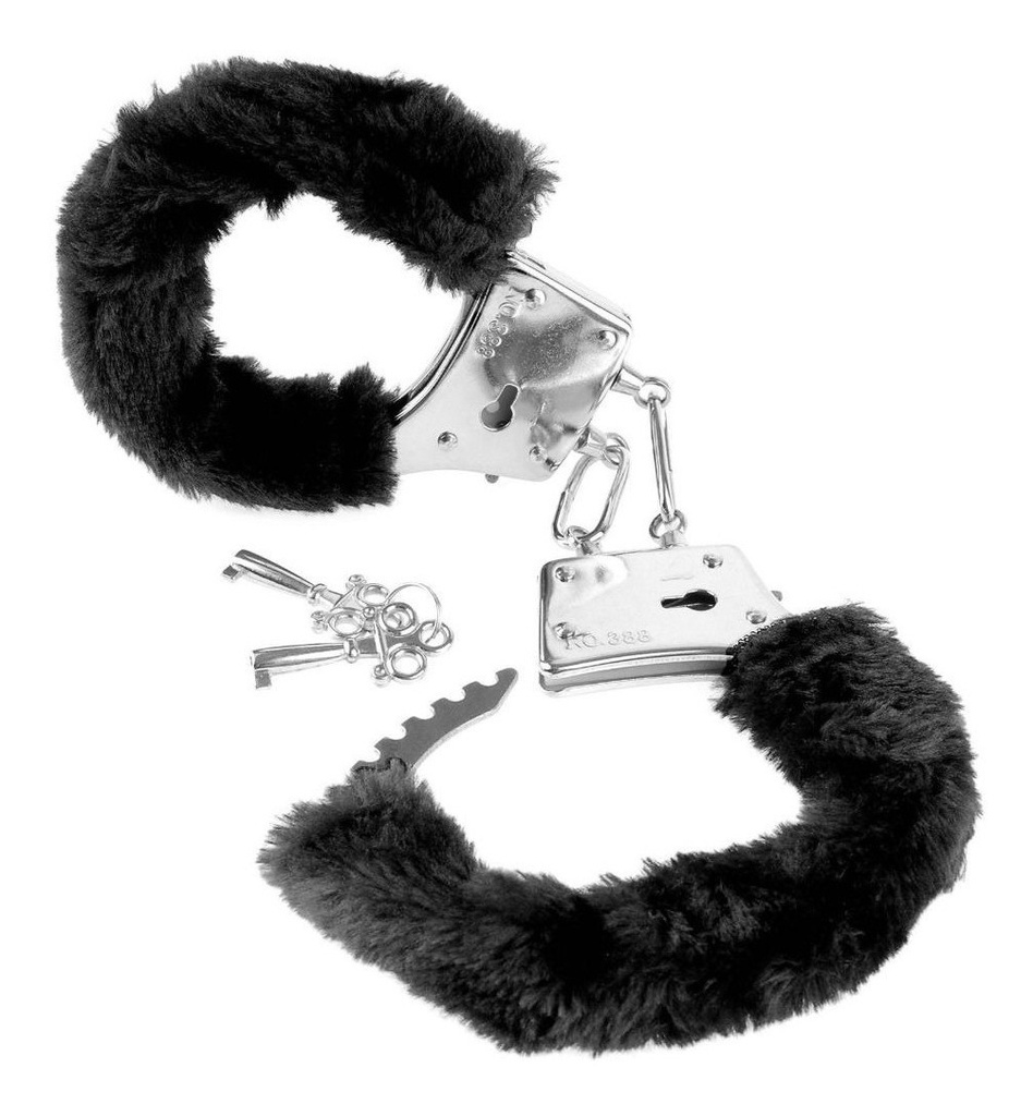FURRY CUFFS