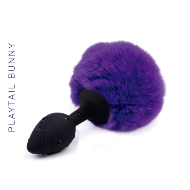Playtail Bunny Purple