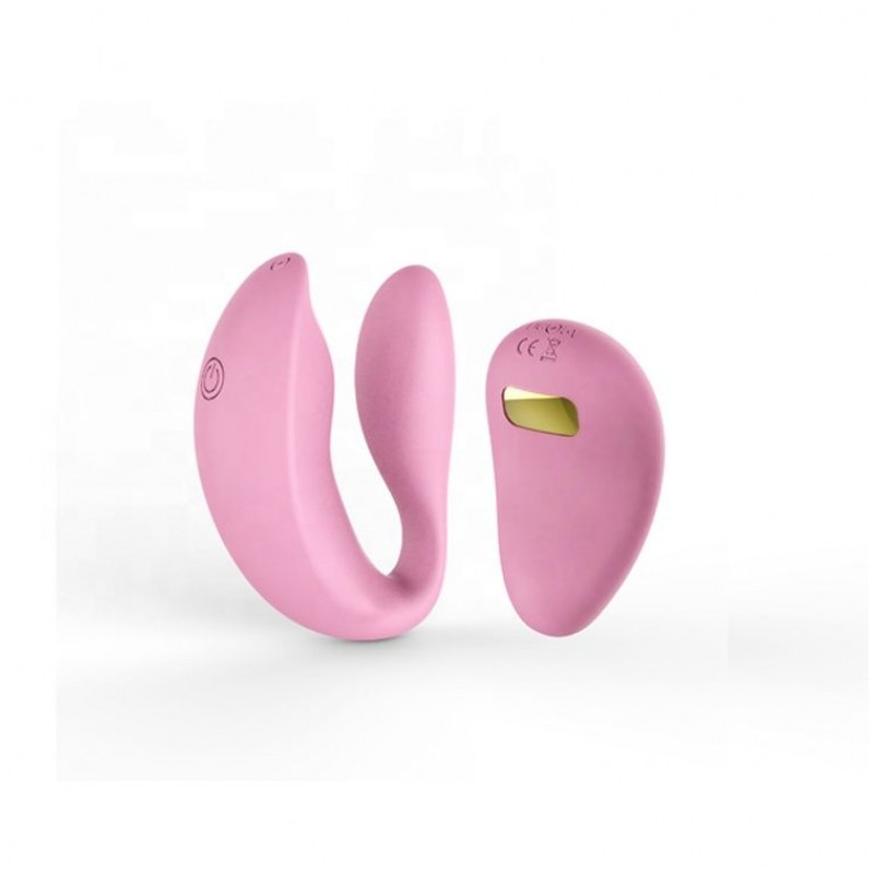 Remote Control Curve Vibrator - usb