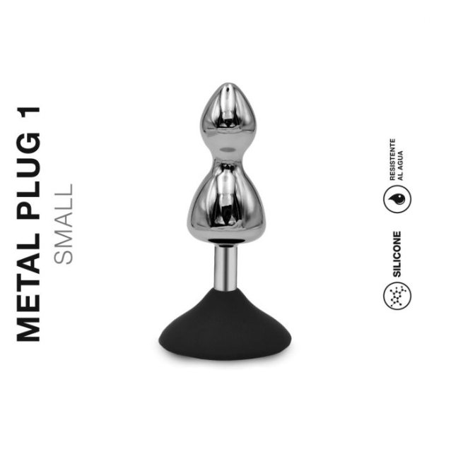 Plug Anal Progrersivo - SMALL PLUG 1