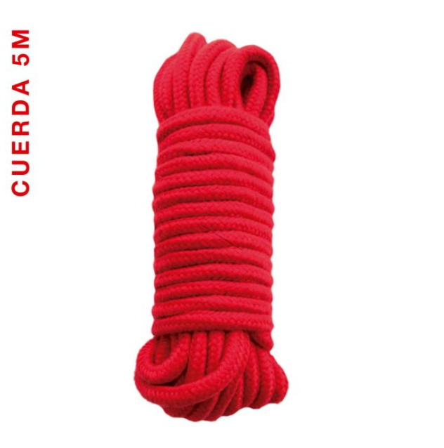 Cuerda 5M RED