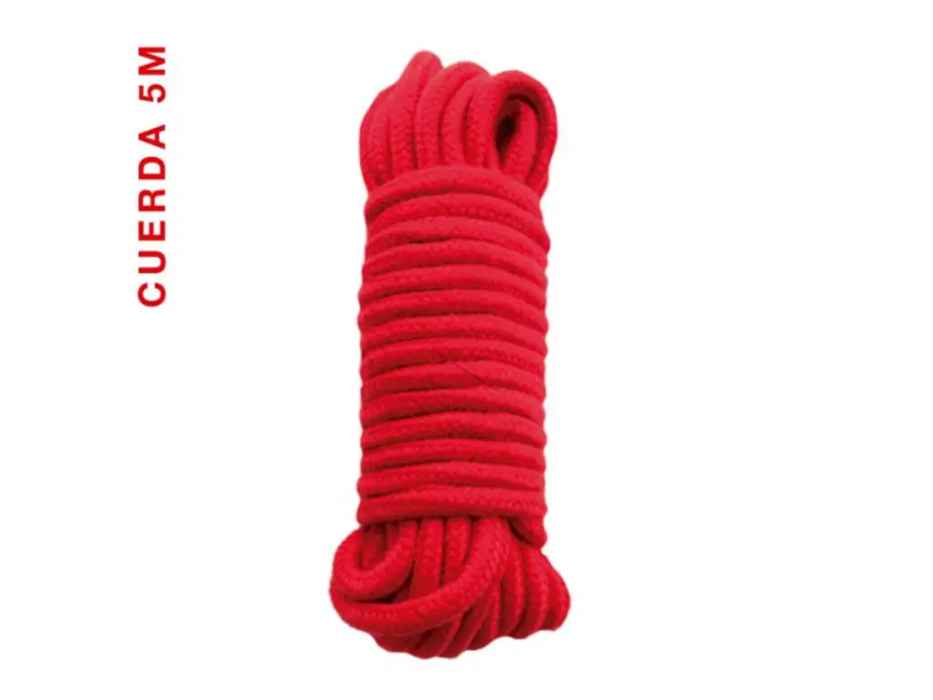 Cuerda 5M RED