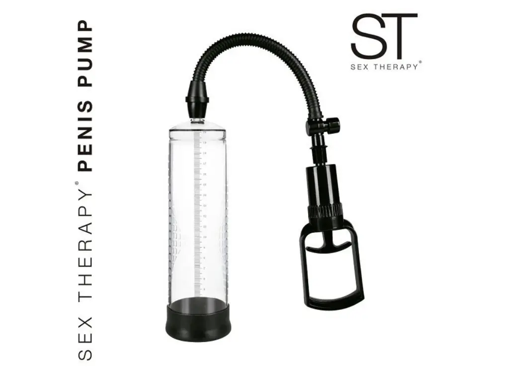 [ST-BT110828] Bomba de Vacio Penis Pump ST