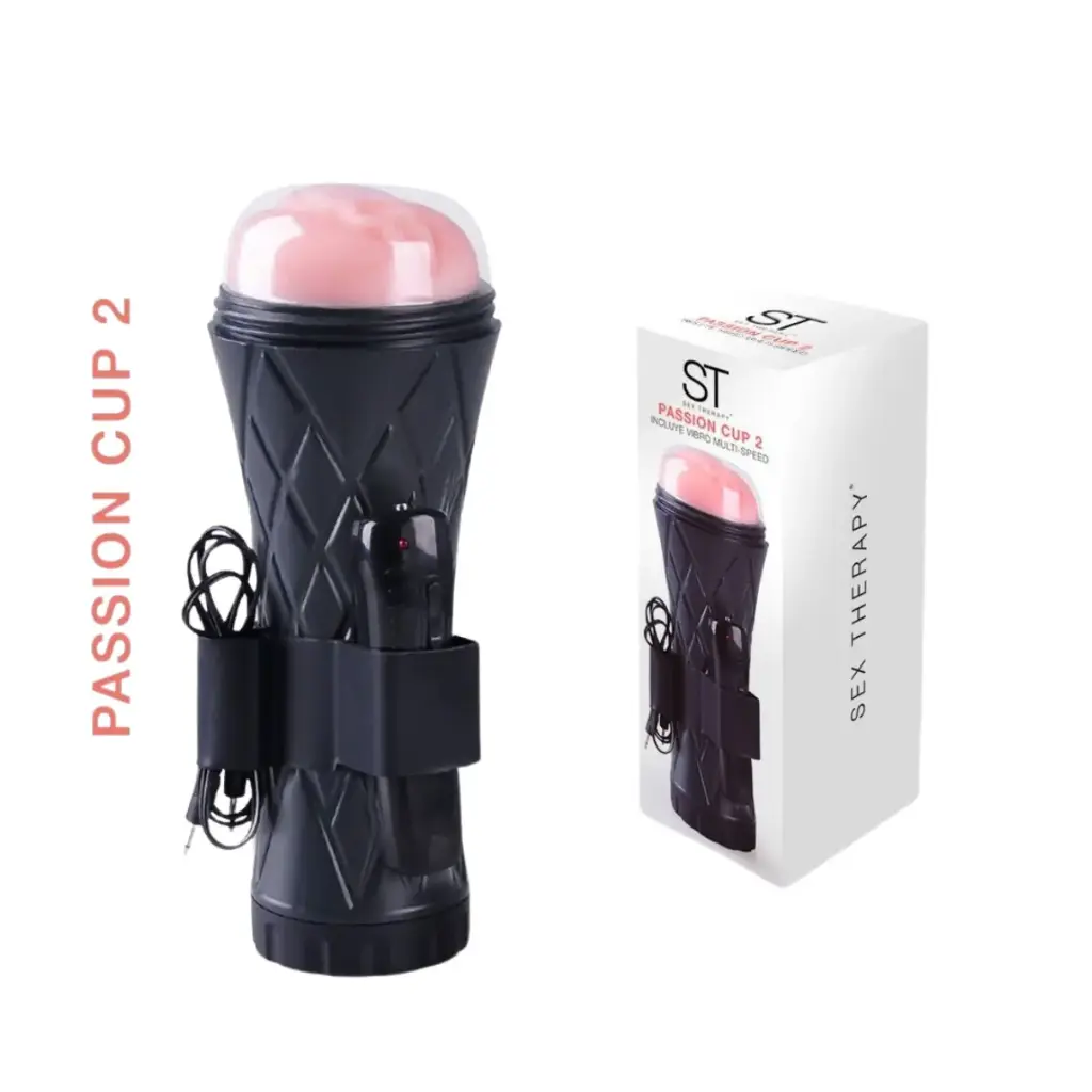 [ST-BT120310] Vagina con Vibrador a Pilas