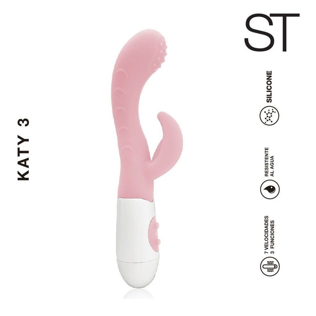 [ST-BV-009] KATY 3 PINK
