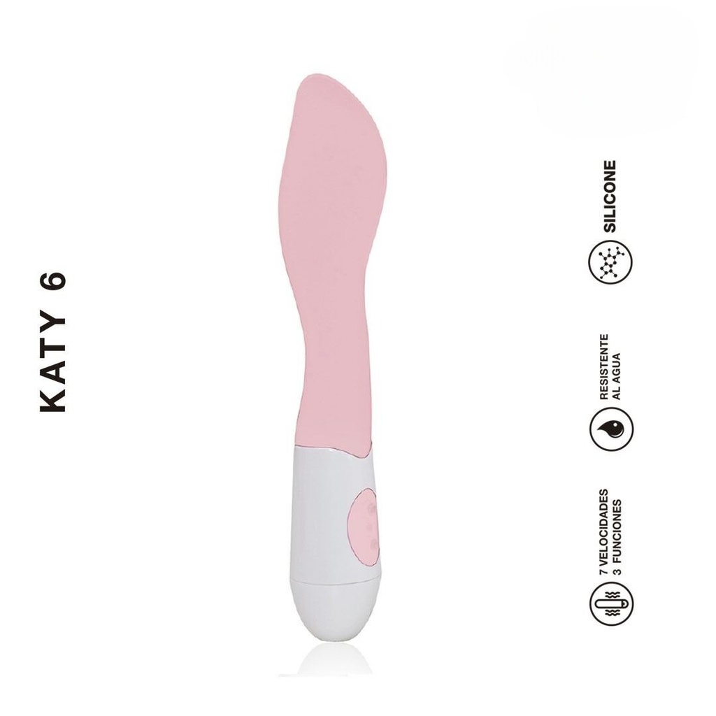 KATY 6 PINK