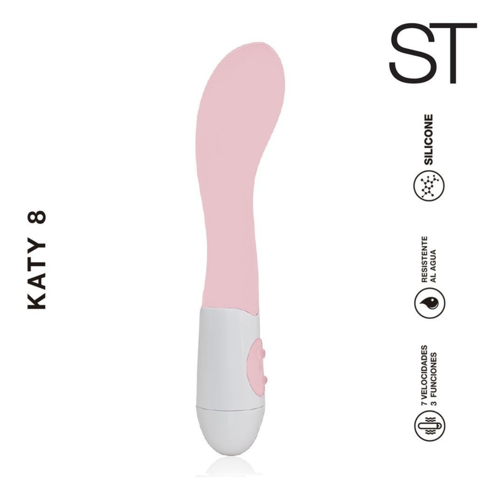 Katy 8 Pink