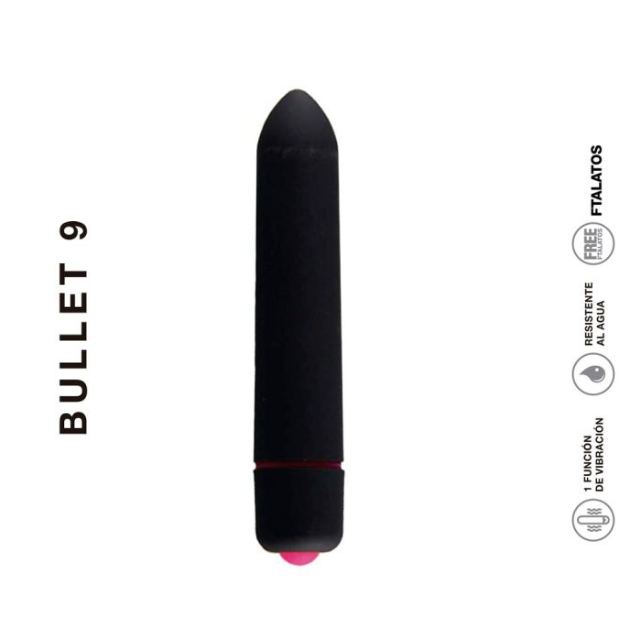 BULLET BLACK 9