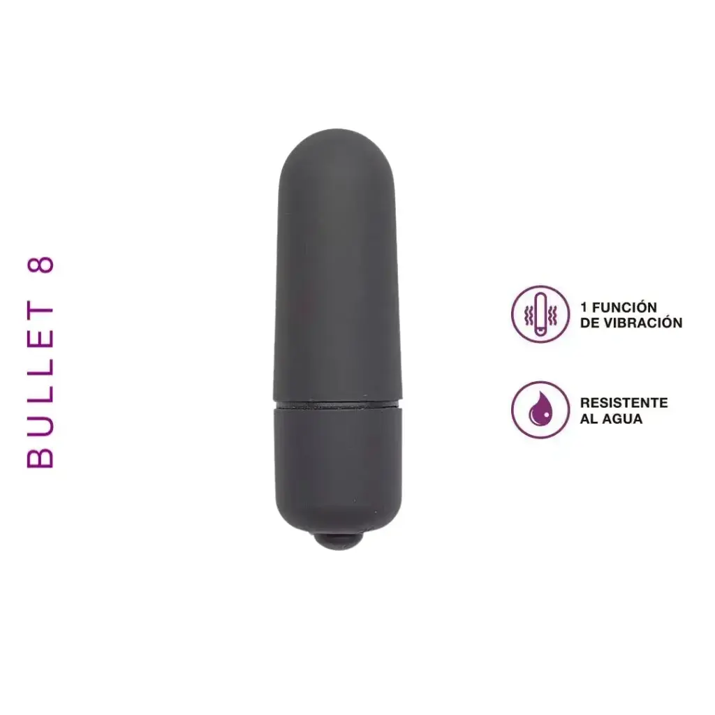 BULLET 8