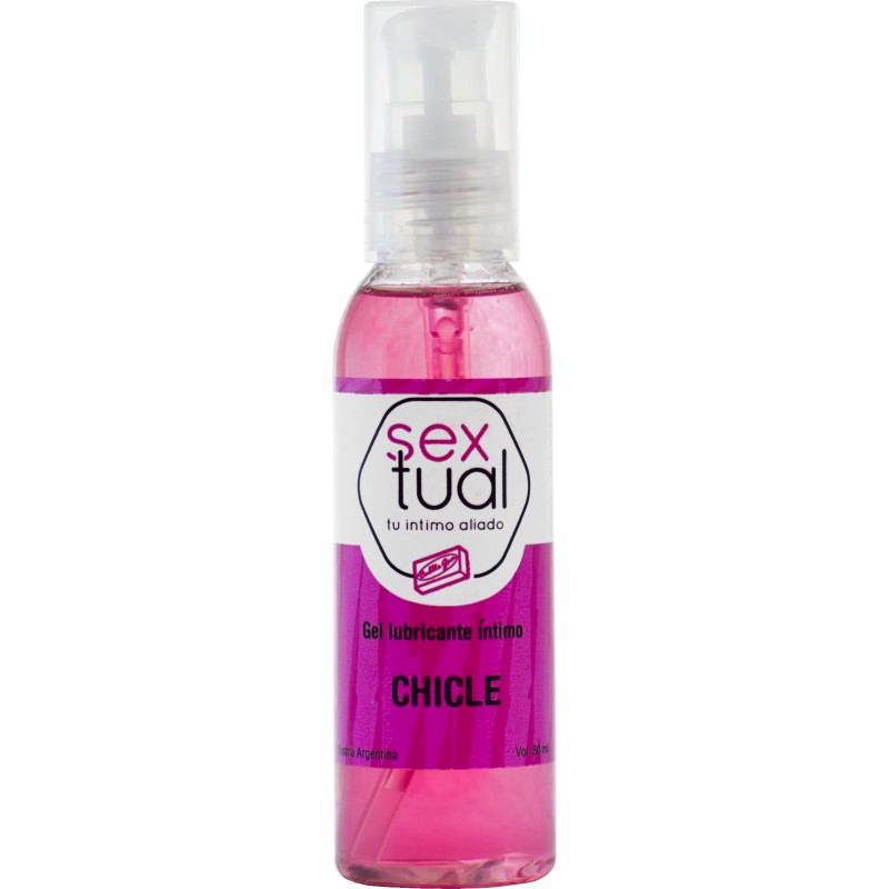 Sextual 80 ml CHICLE