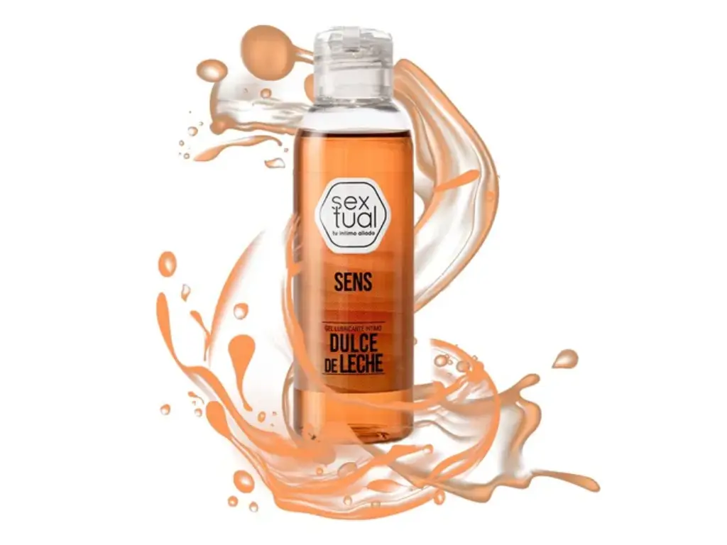 Sextual SENS Dulce de Leche 80 ml