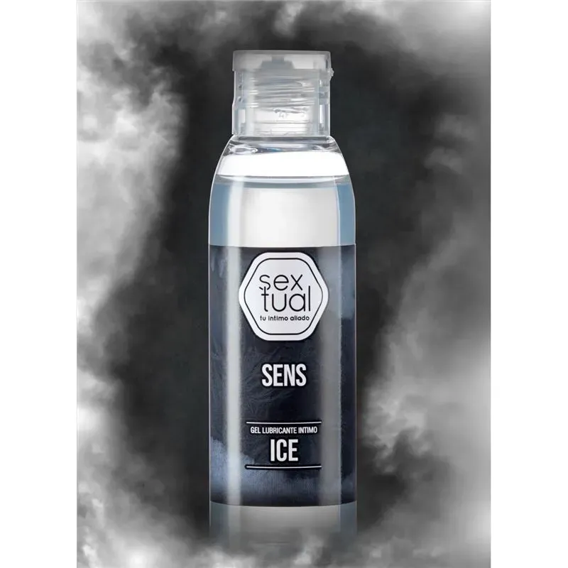 Gel Lubricante Intimo Ice 80Ml