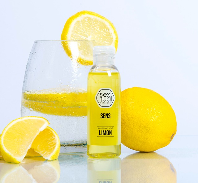 Sextual SENS Limon 80ml