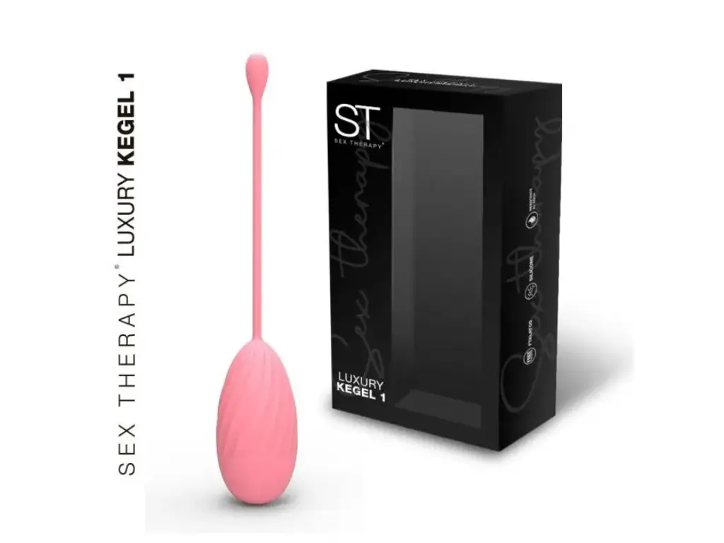 Luxury Kegel 1 Rosa