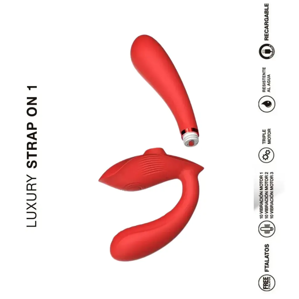 LUXURY STRAP ON 1