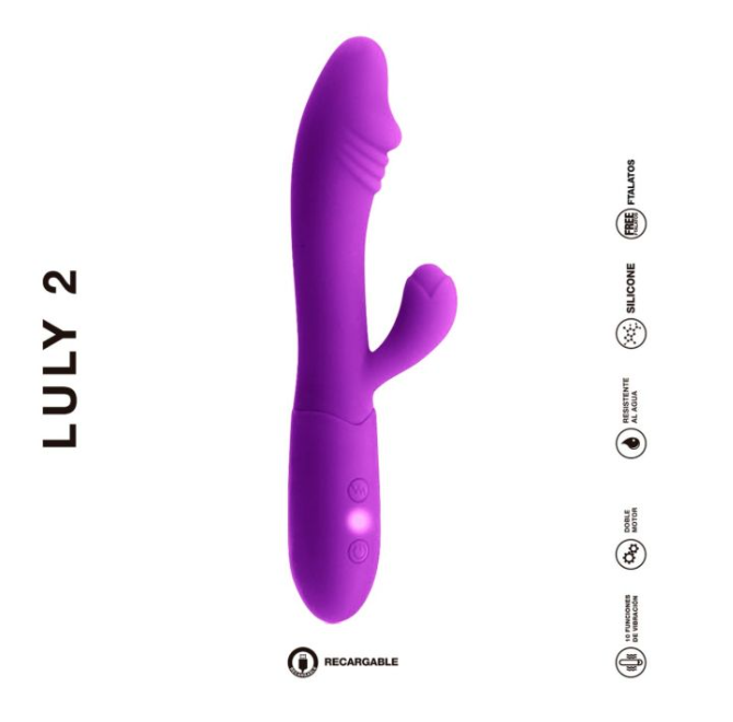 LULY 2 - PURPLE