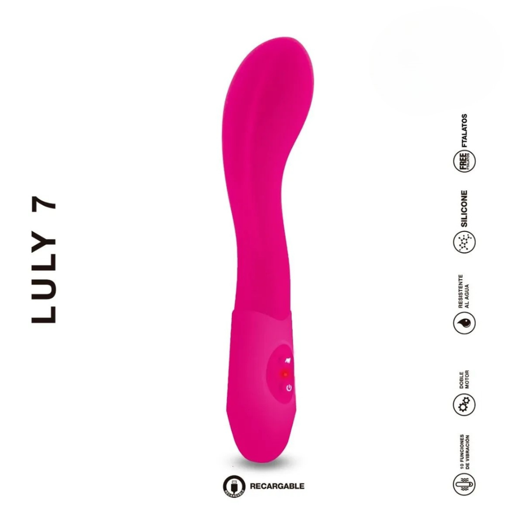 Luly 7 - Fucsia