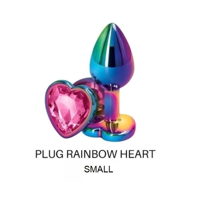 Rainbow Plug Small