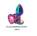 Rainbow Plug Small