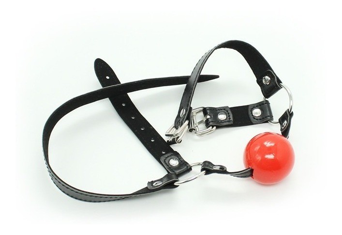 Fetiche Mordaza Ball Gag