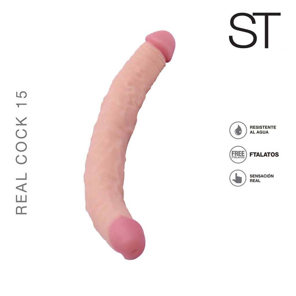 REAL COCK 15