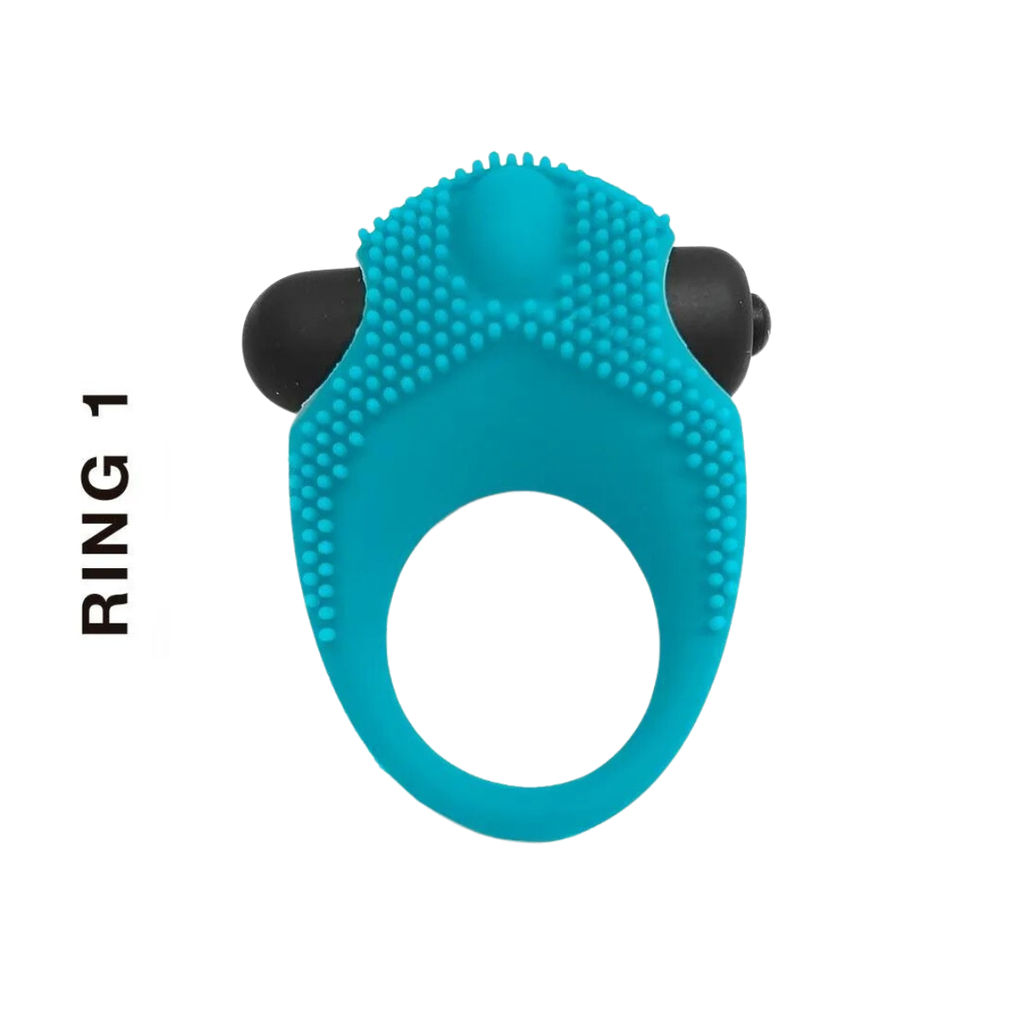 Anillo vibrador Ring 1 - A Pilas