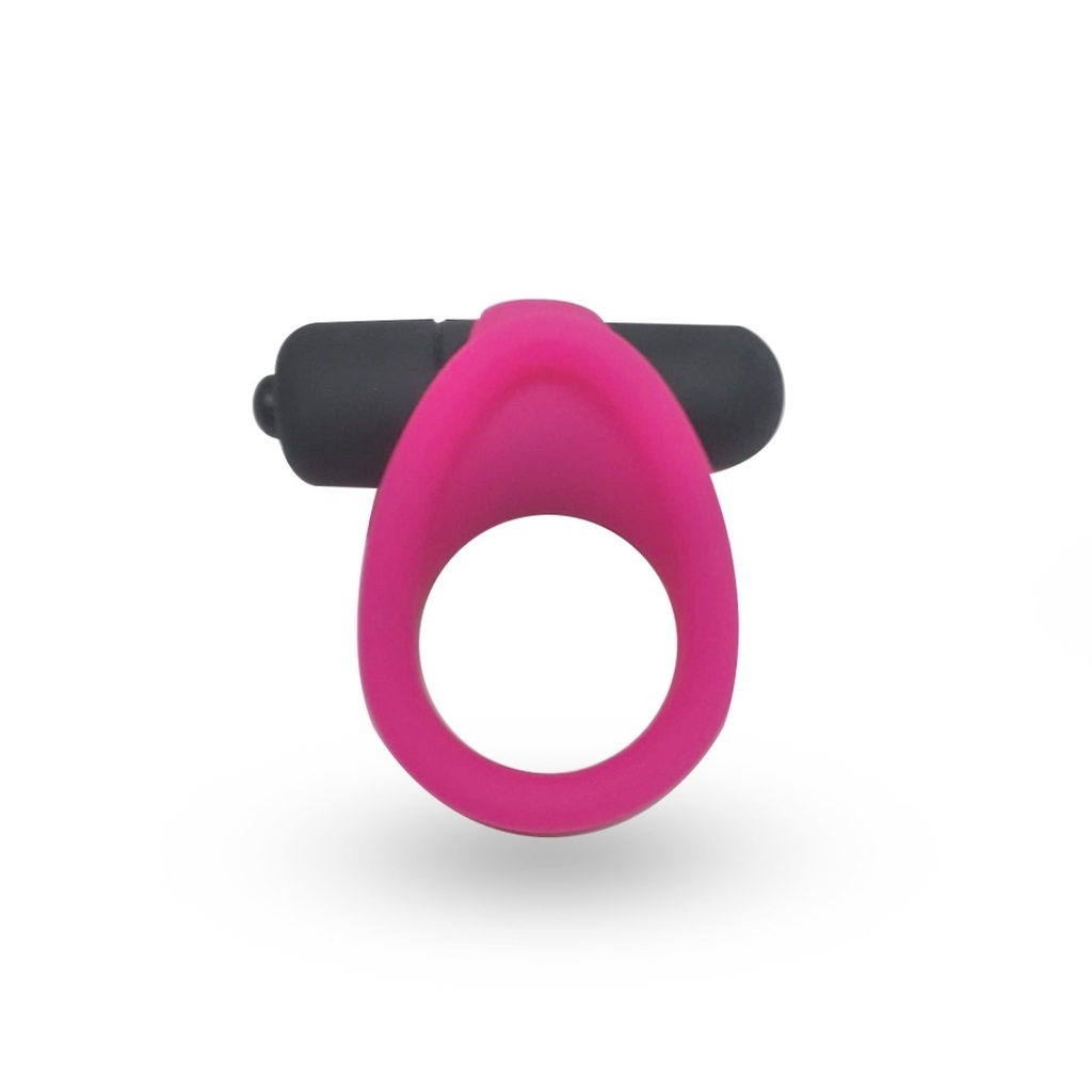 Ring 2 - con vibro Fucsia