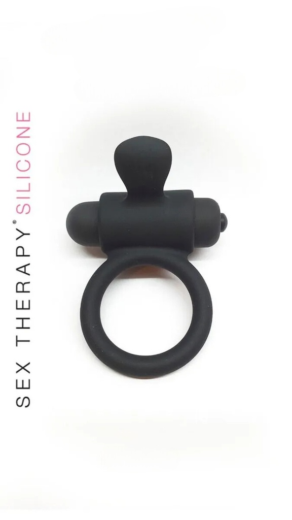 Anillo Ring 3 Black - A Pilas