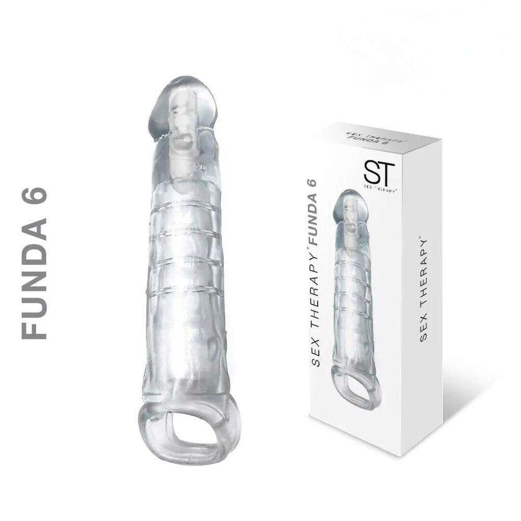 [ST-SL-0025-M] Funda 6 con Vibracion
