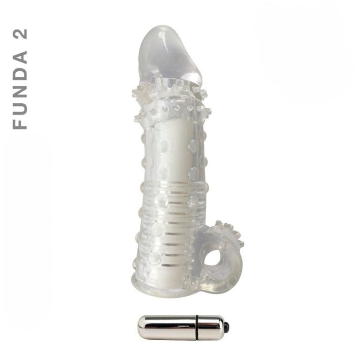 FUNDA 2 CON VIBRACION