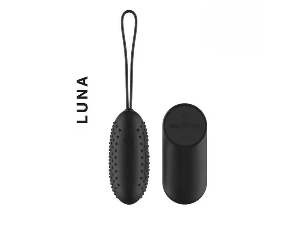 LUNA - HUEVO VIBRADOR