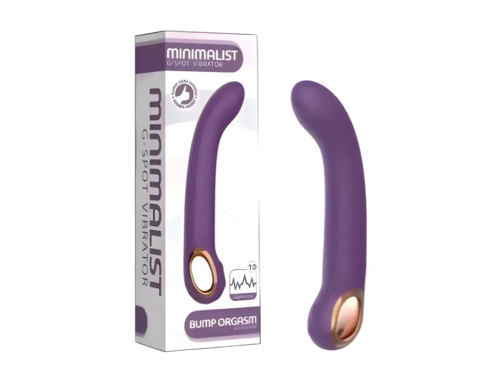 Minimalist Vibrador punto G