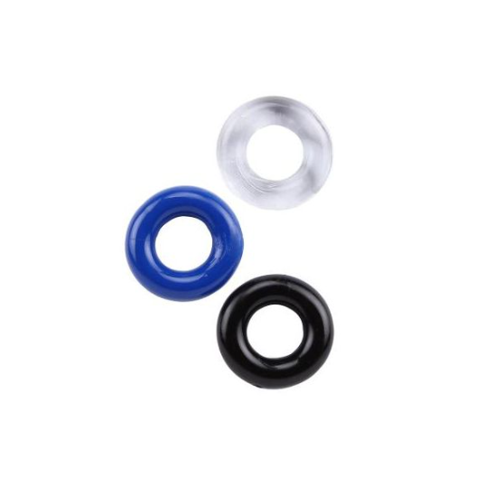 Donnuts Cockrings 3 Colors