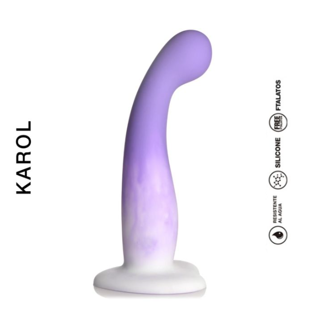 [ST-SWD320-BX] Karol - Dildo para Arnes