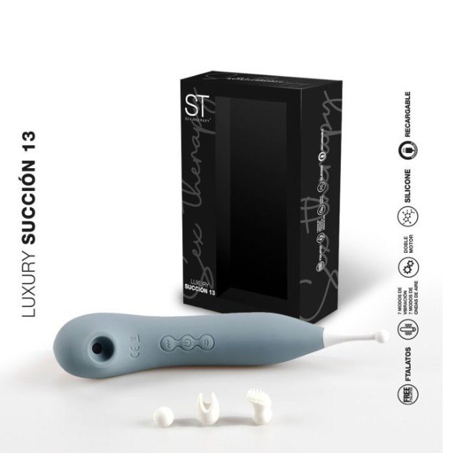 LUXURY SUCCION 13