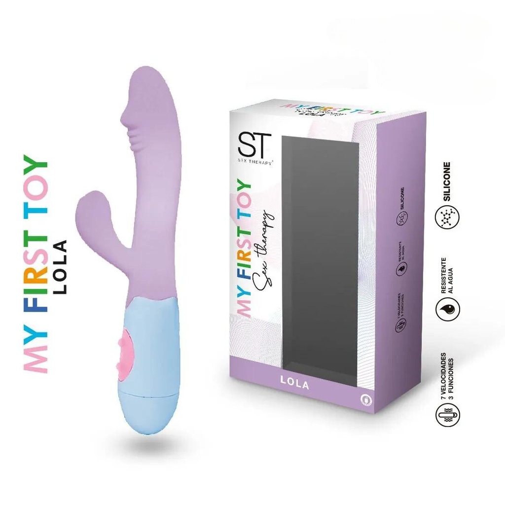 Lola - Doble Estimulador