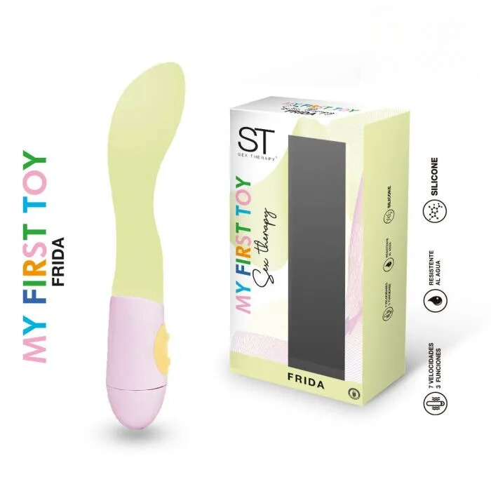 Vibrador FRIDA
