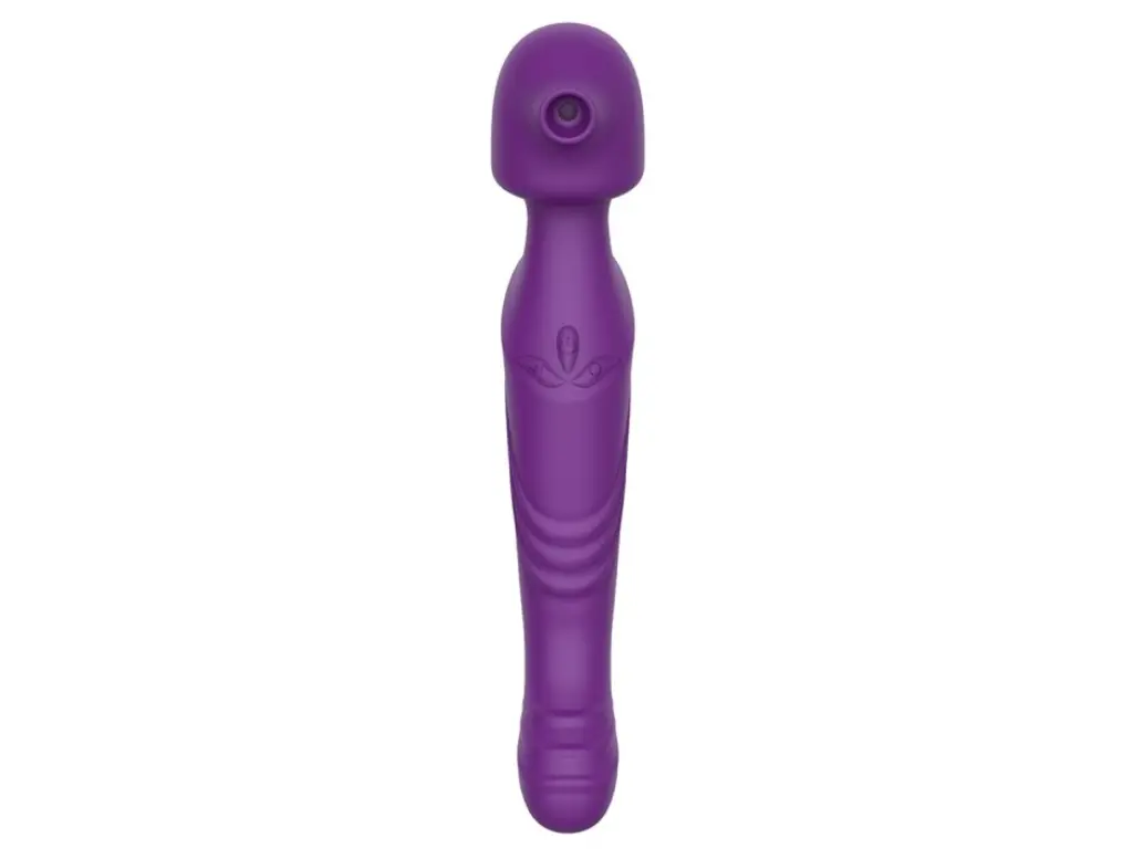 [ST-VB-0201] ANA 8 WAND CON SUCCIONADOR