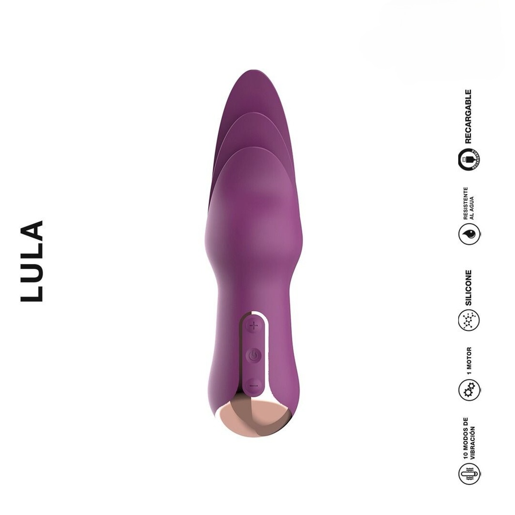 LULA - VIBRADOR