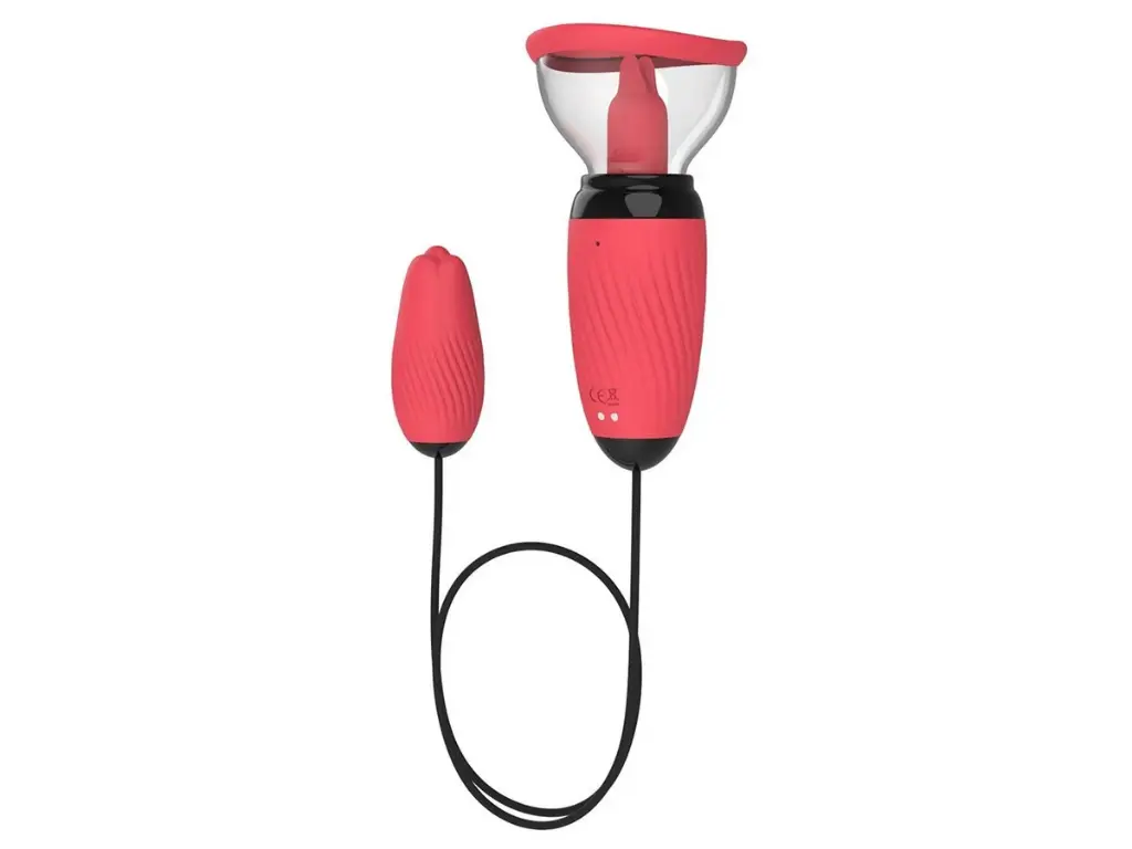 LUXURY MINI FANTASY 2 Succionador con Vibrador