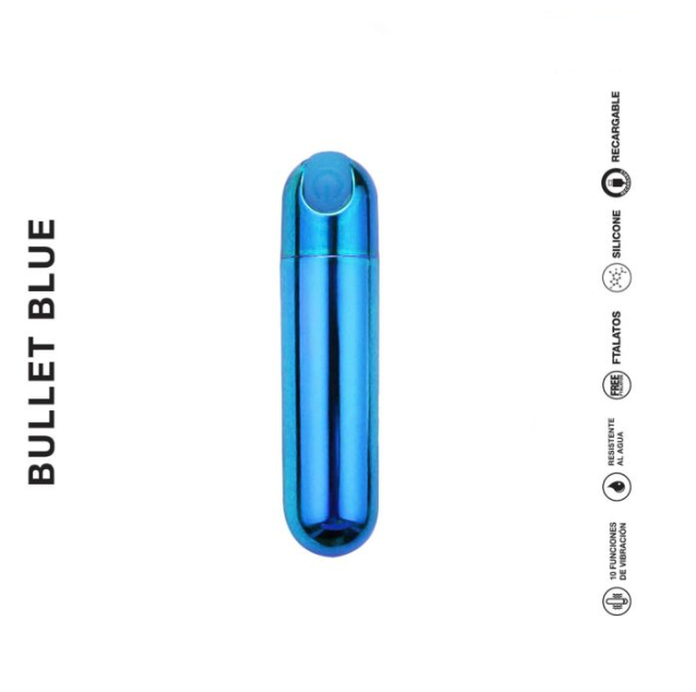 Bullet Blue