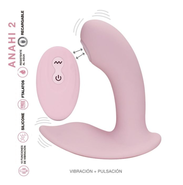 [ST-WE-0015] ANAHI 2