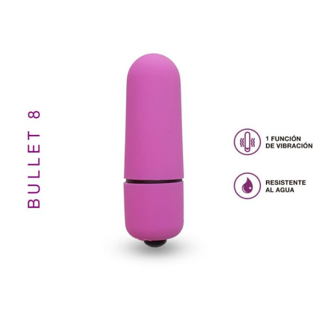 Bullet 8 Purple