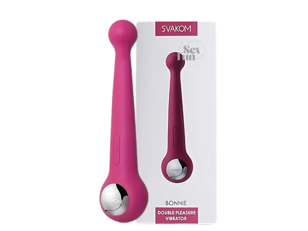 [SV-14731] BONNIE Plum Red - SVAKOM